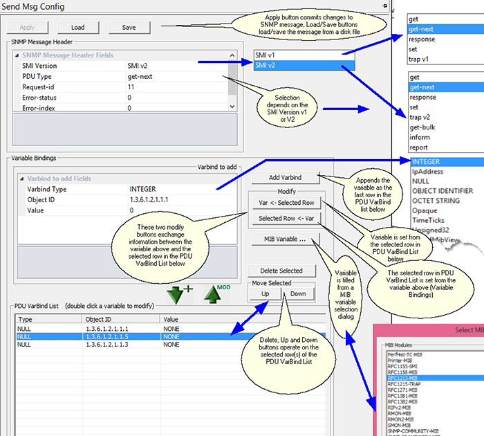 snmp utility saves time on prototyping and speeds up snmp development process